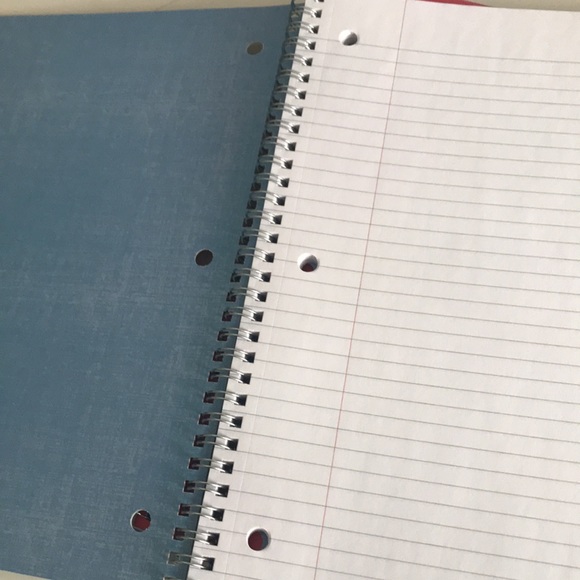 The Day Trip Collection Carolina Pad Subject Notebook Bundle - Picture 6 of 9